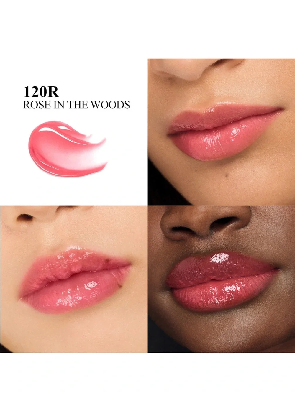 [BNIB] Set of 3 Spike Valentino Hydrating Disco Lip Balm